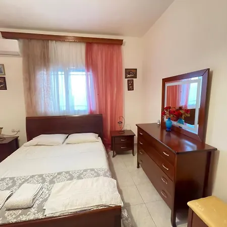شقة Vila Anagnosti ساراندا