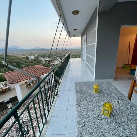 شقة Vila Anagnosti *