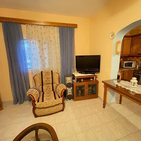 Vila Anagnosti شقة ساراندا