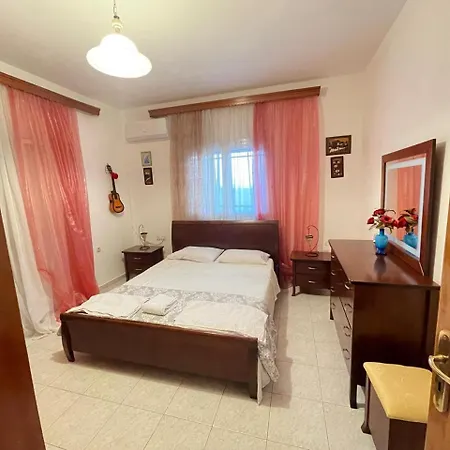 شقة Vila Anagnosti ساراندا