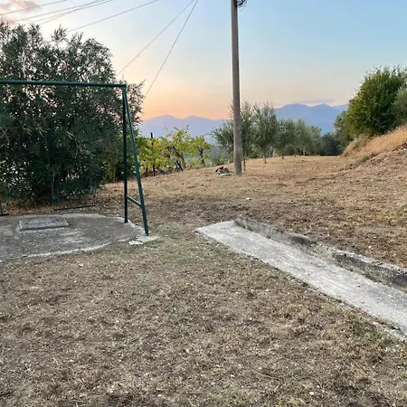 Vila Anagnosti شقة