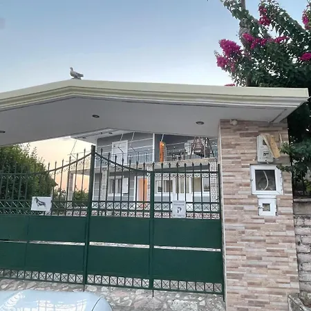 شقة Vila Anagnosti ساراندا